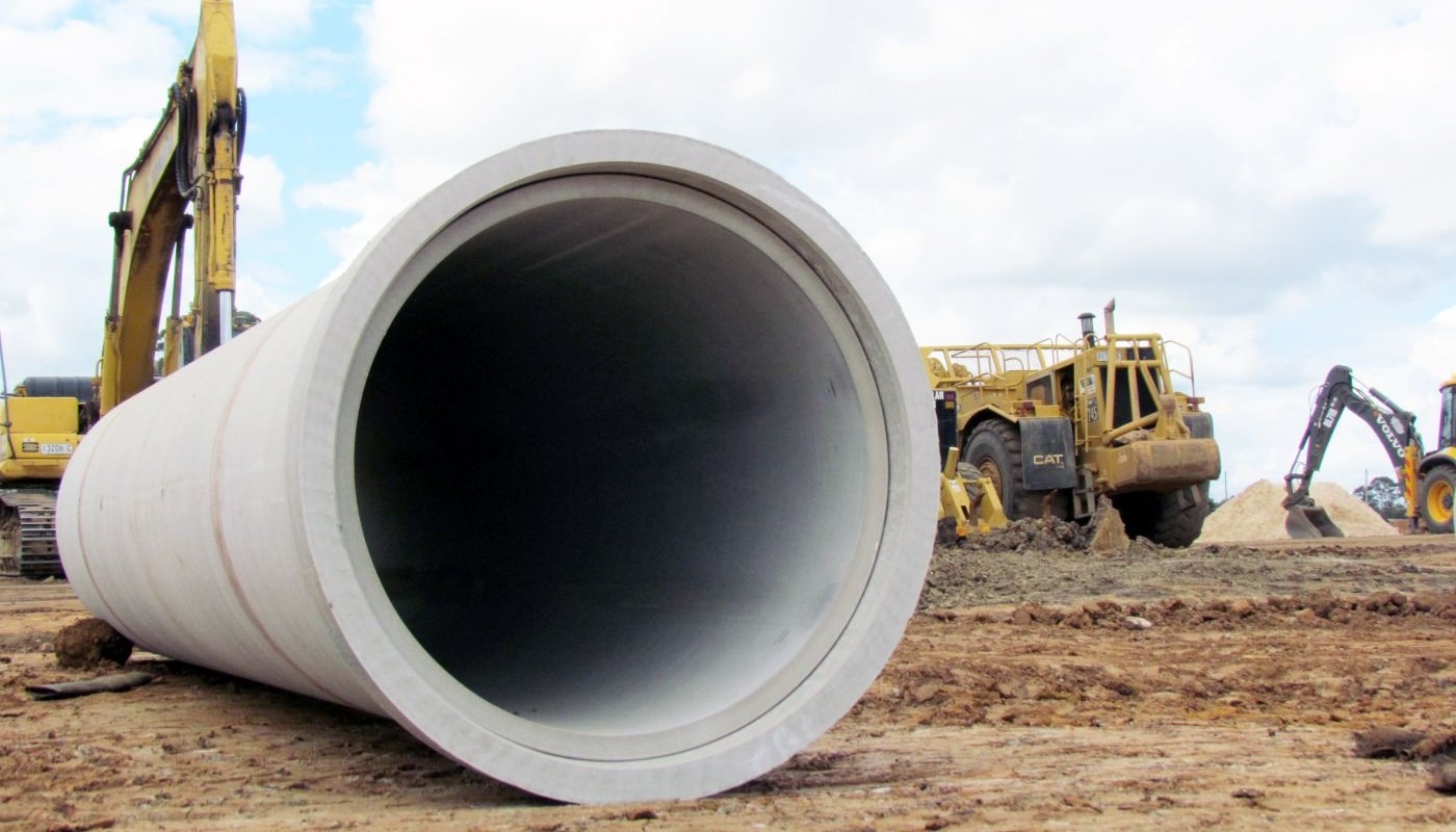 End of an era for FRC Pipes