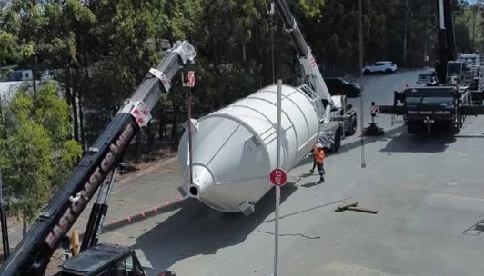 Yatala Batch Plant Upgrade